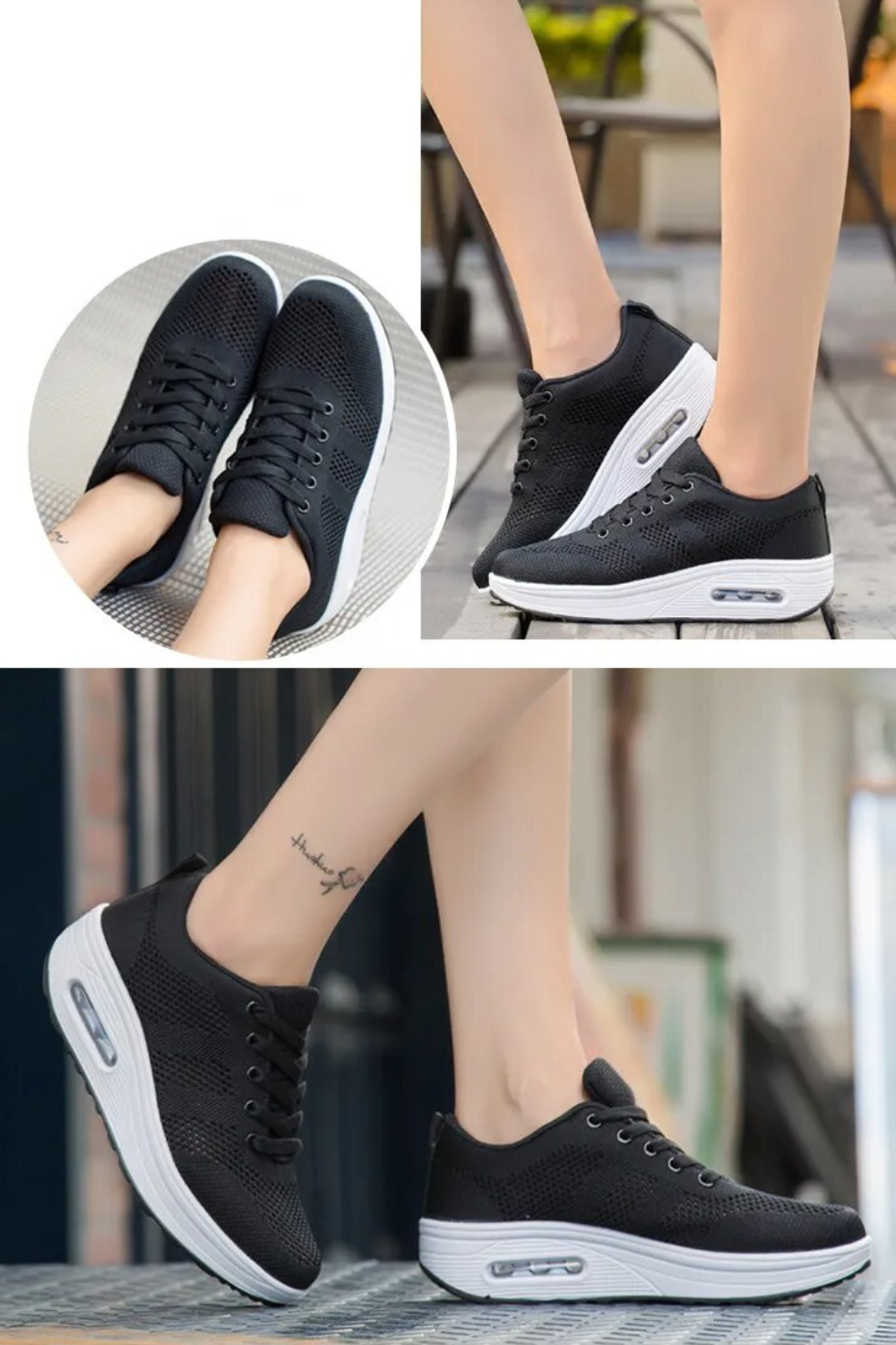 Ava's™ | Luftgepolsterte orthopädische Schuhe