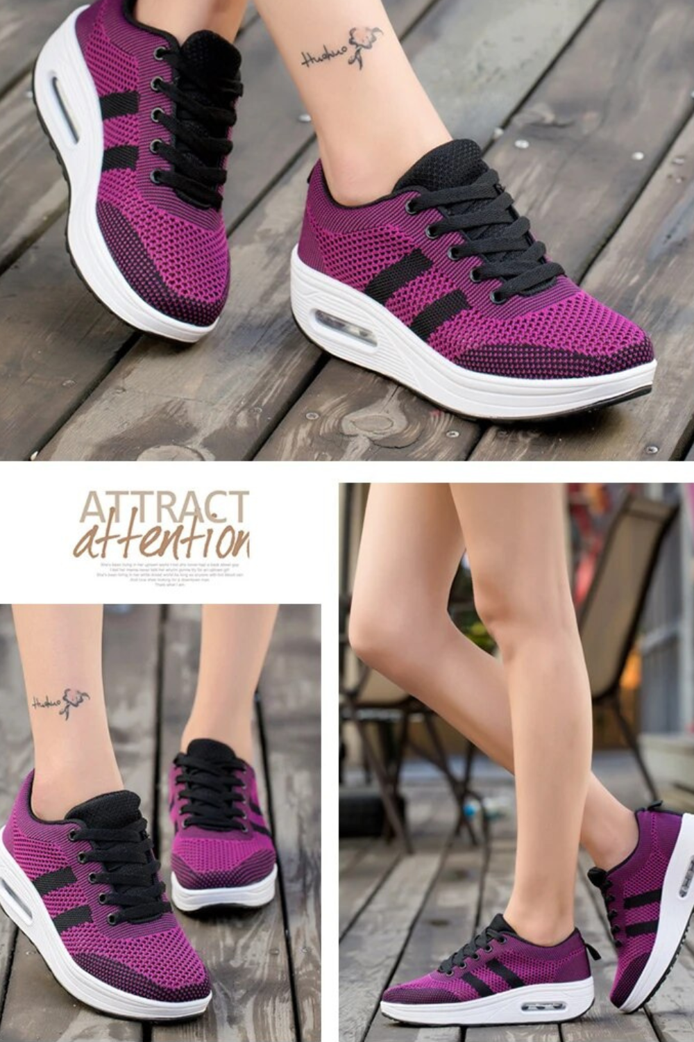Ava's™ | Luftgepolsterte orthopädische Schuhe