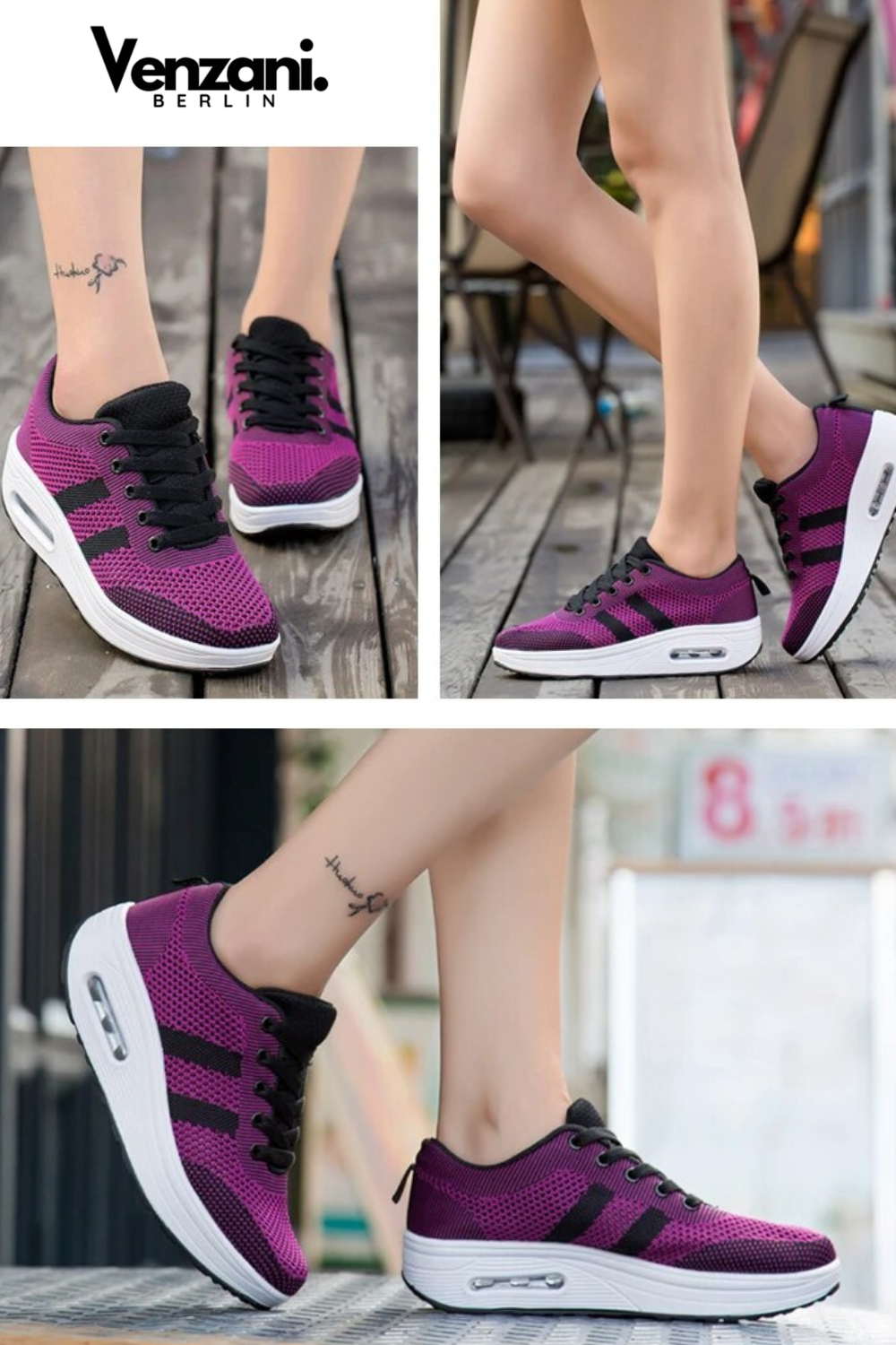 Ava's™ | Luftgepolsterte orthopädische Schuhe