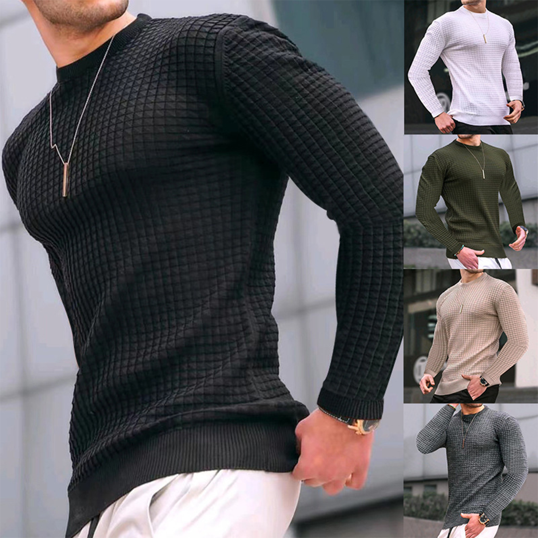Marcus™- Stylischer Herrenpullover
