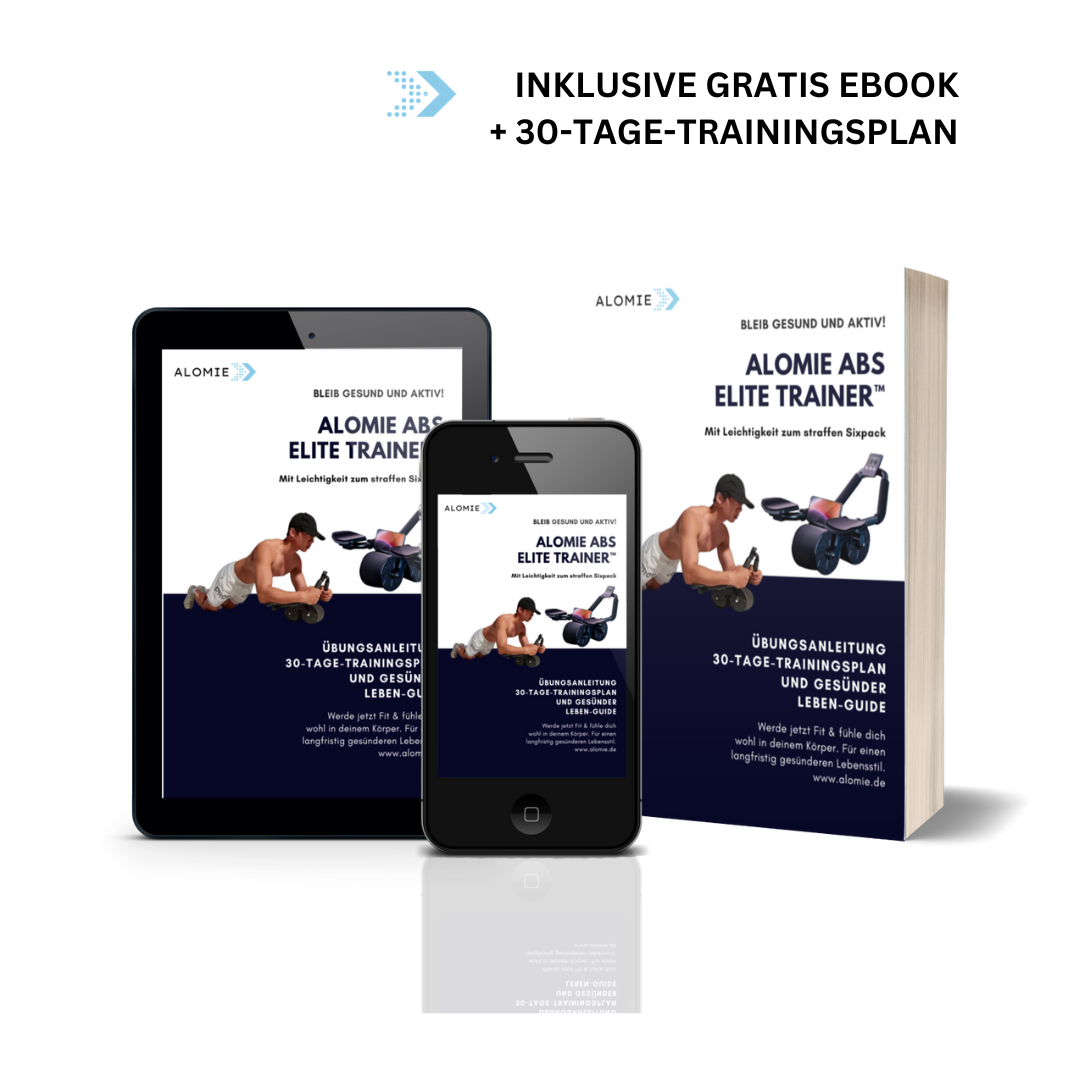 Venzani Abs Elite Trainer Pro™ inkl. Kniematte