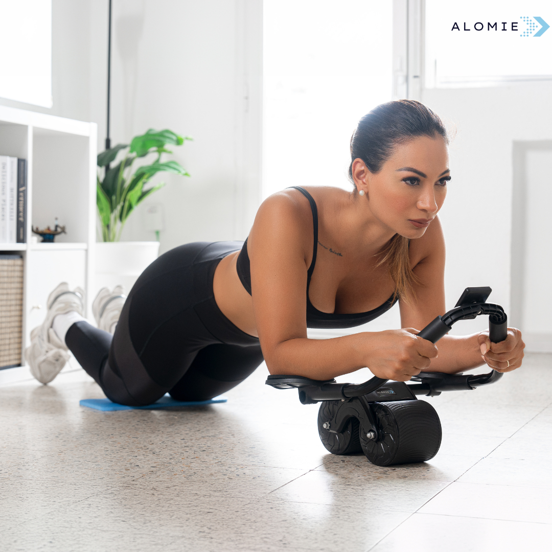 Venzani Abs Elite Trainer Pro™ inkl. Kniematte