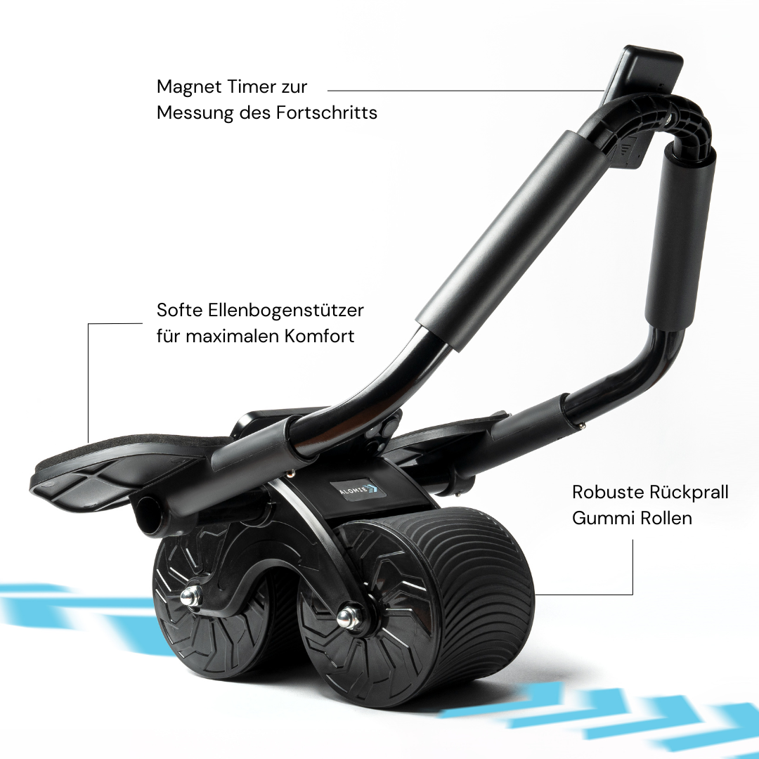 Venzani Abs Elite Trainer Pro™ inkl. Kniematte