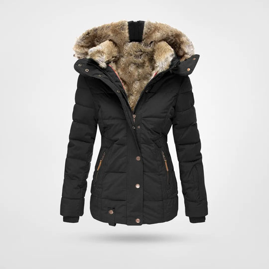 Myra™ - Warme und wasserdichte Winterjacke