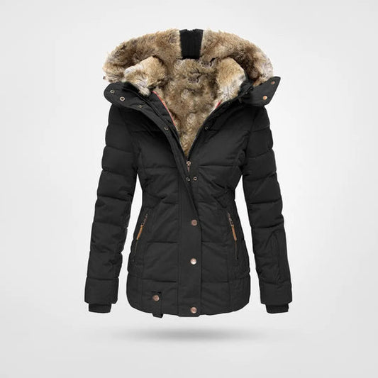 Myra™ - Warme und wasserdichte Winterjacke