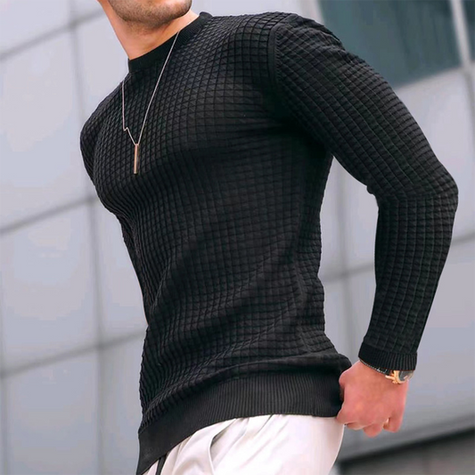 Marcus™- Stylischer Herrenpullover