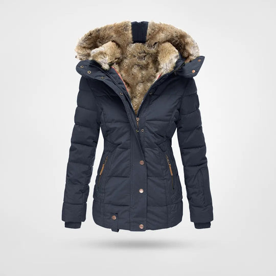 Myra™ - Warme und wasserdichte Winterjacke