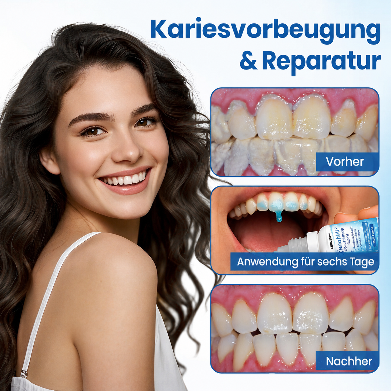 LBMLB™ | NanoHAP Zahnschutzserum