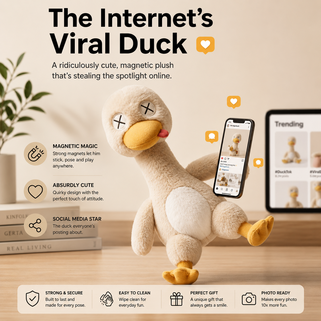 Mr. Rage Duck