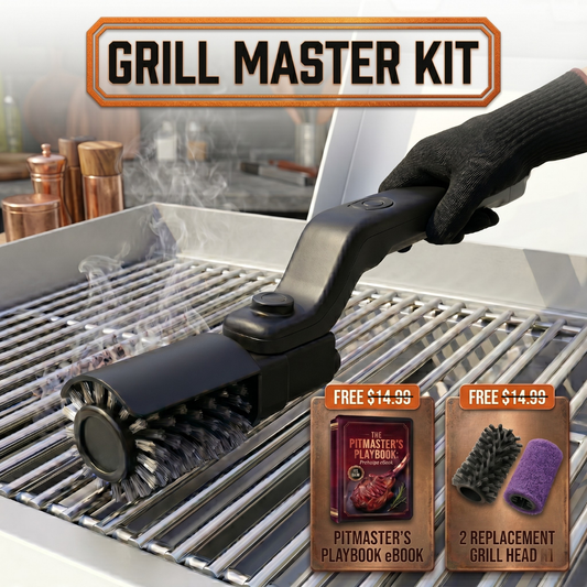 ZORKX Grillmeister
