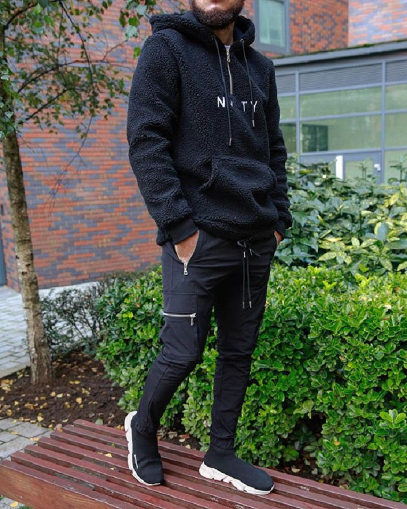 Bruno - Herren Cargo Hose