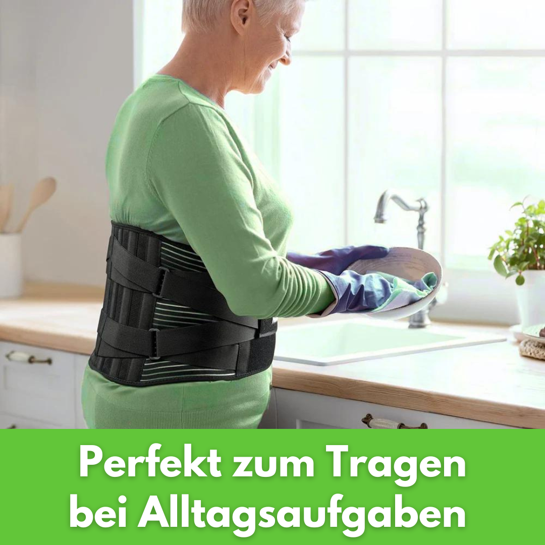 Orthogurt™ - Schmerzfrei durch den Tag - BodyFlexSolutions