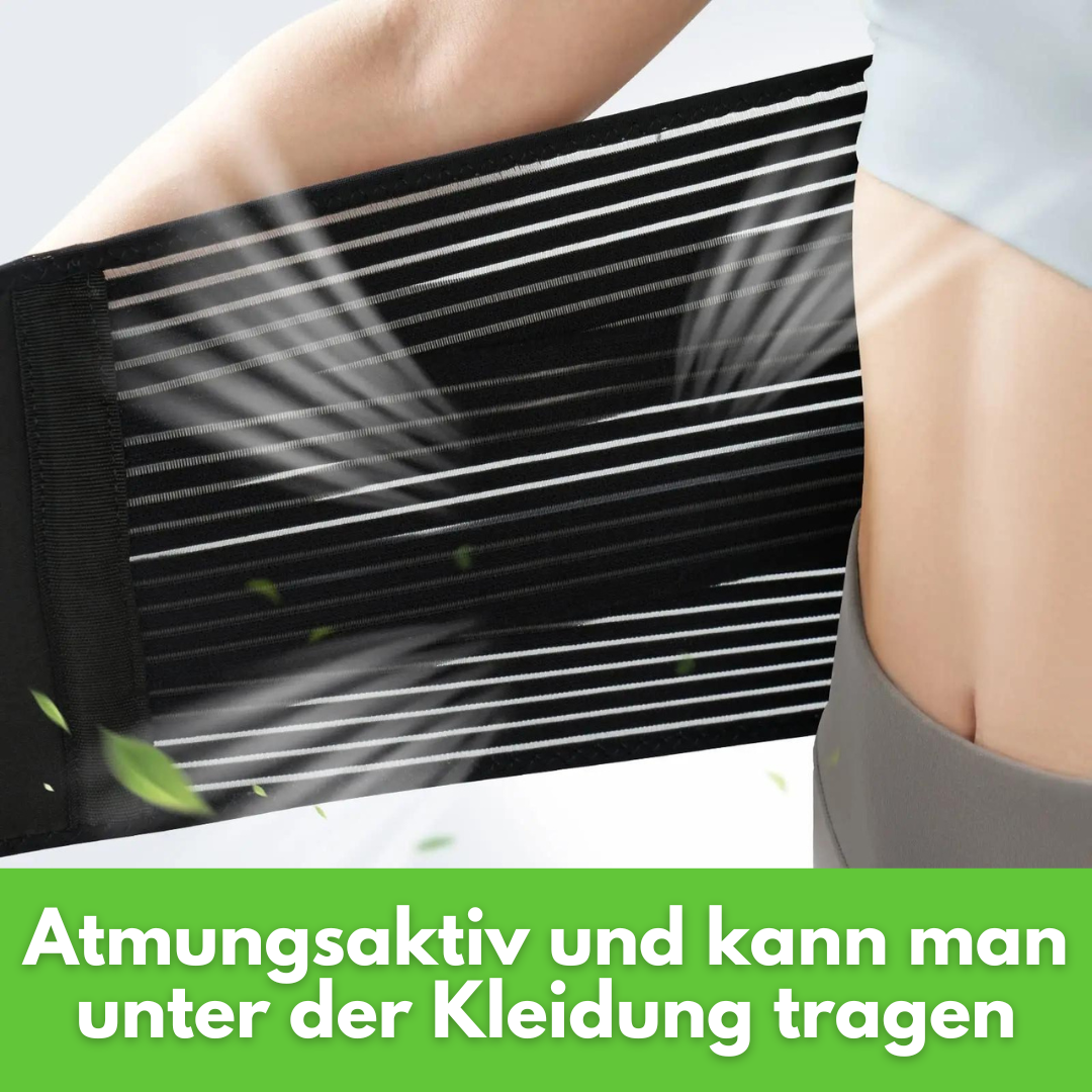 Orthogurt™ - Schmerzfrei durch den Tag - BodyFlexSolutions