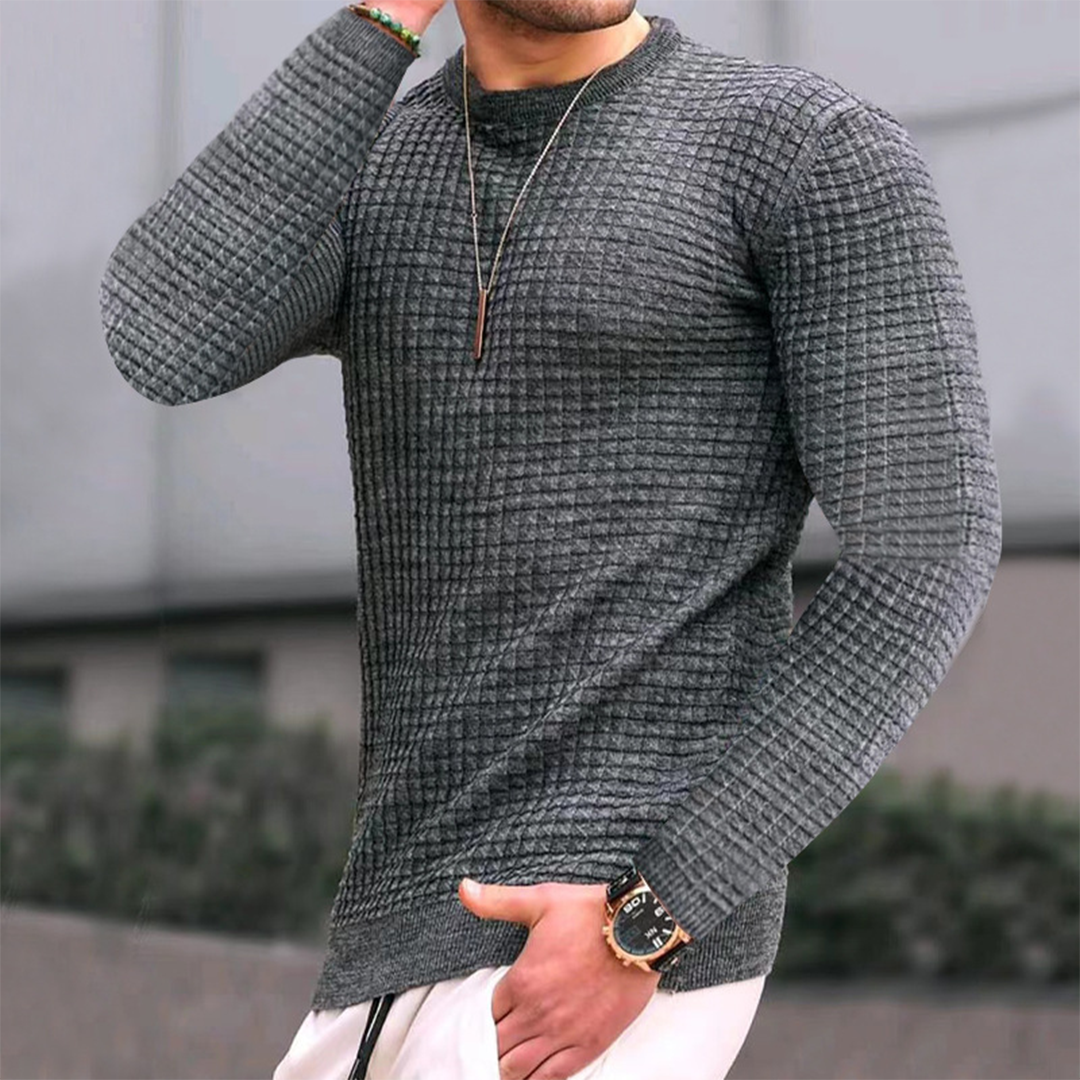Marcus™- Stylischer Herrenpullover