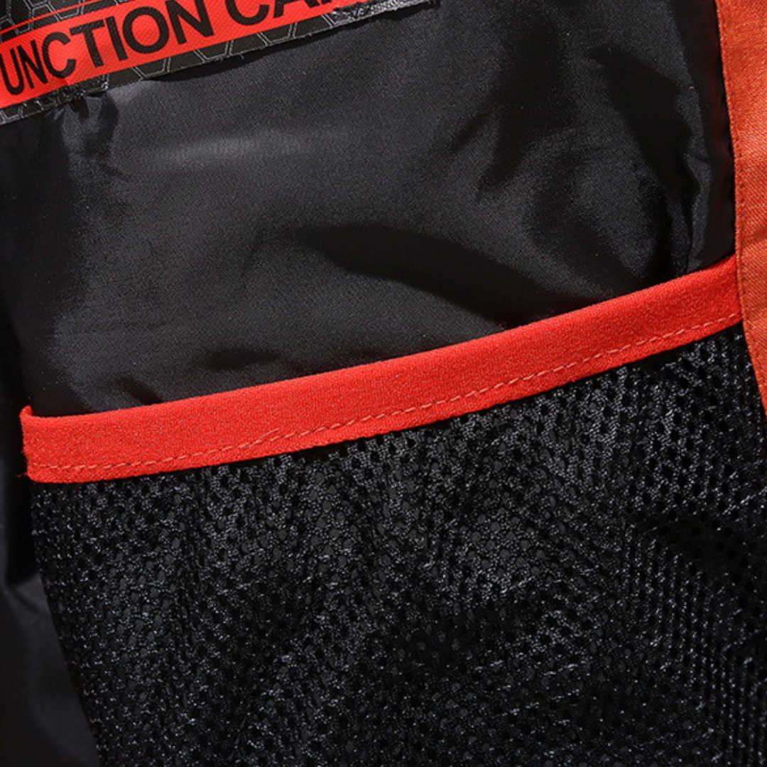 FrostGuard™ | dicke Pufferjacke mit Kapuze