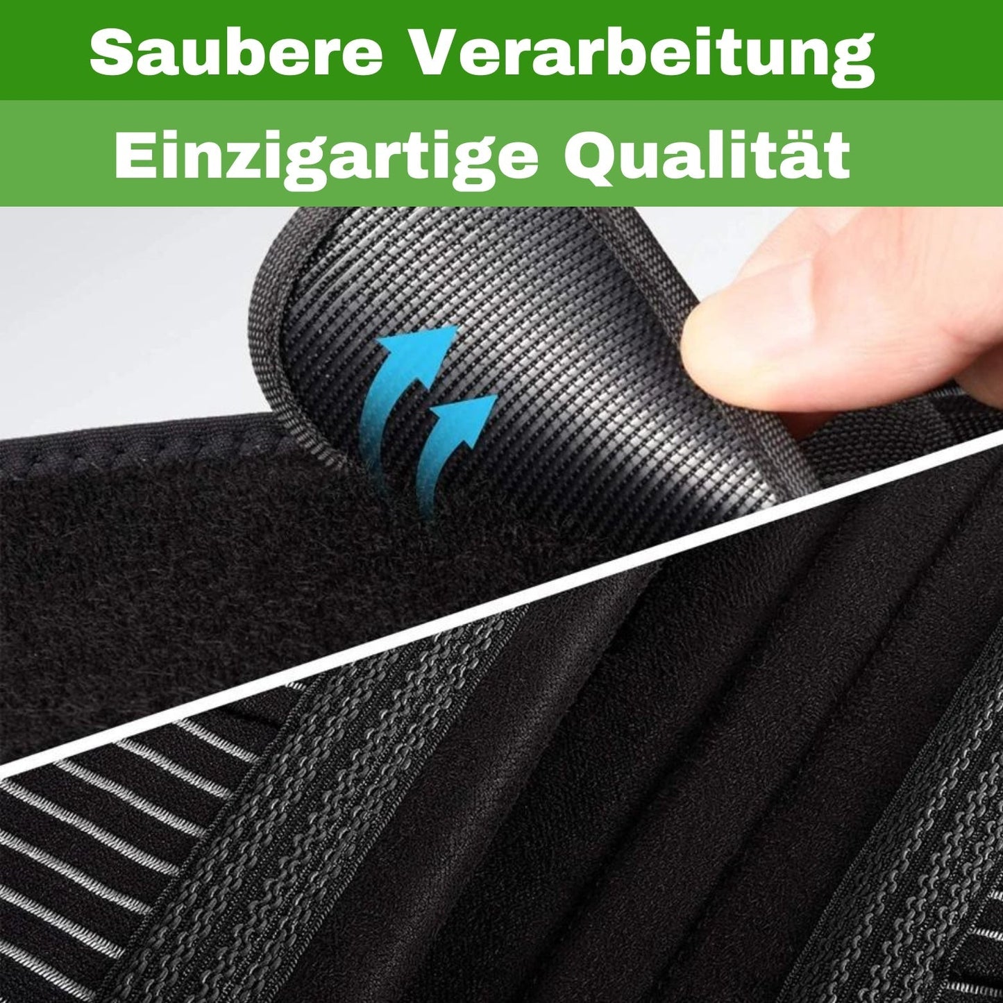 Orthogurt™ - Schmerzfrei durch den Tag - BodyFlexSolutions