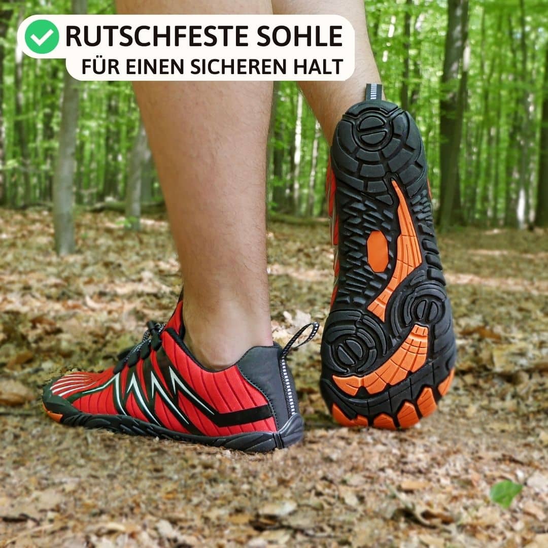 Explorer - Übergangs Barfußschuhe
