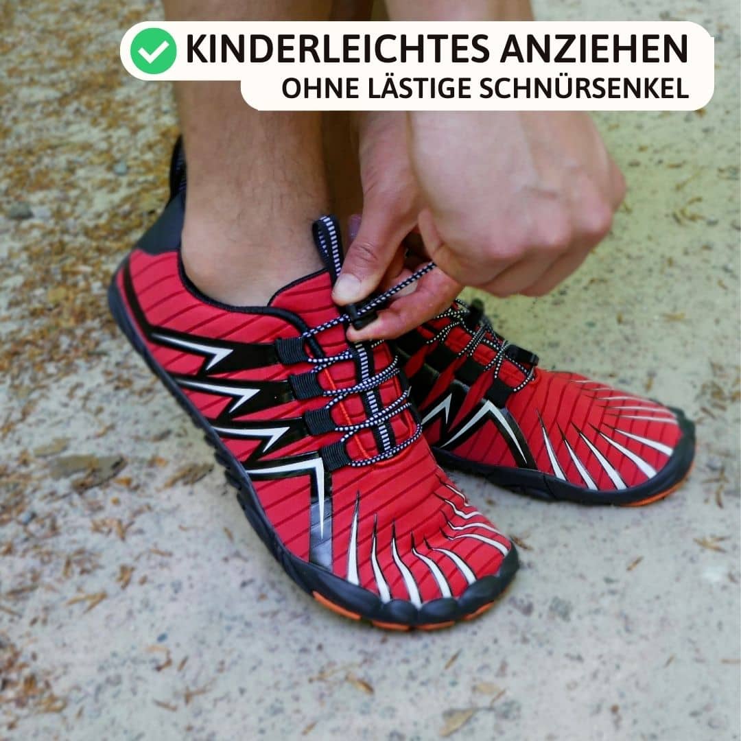 Explorer - Übergangs Barfußschuhe