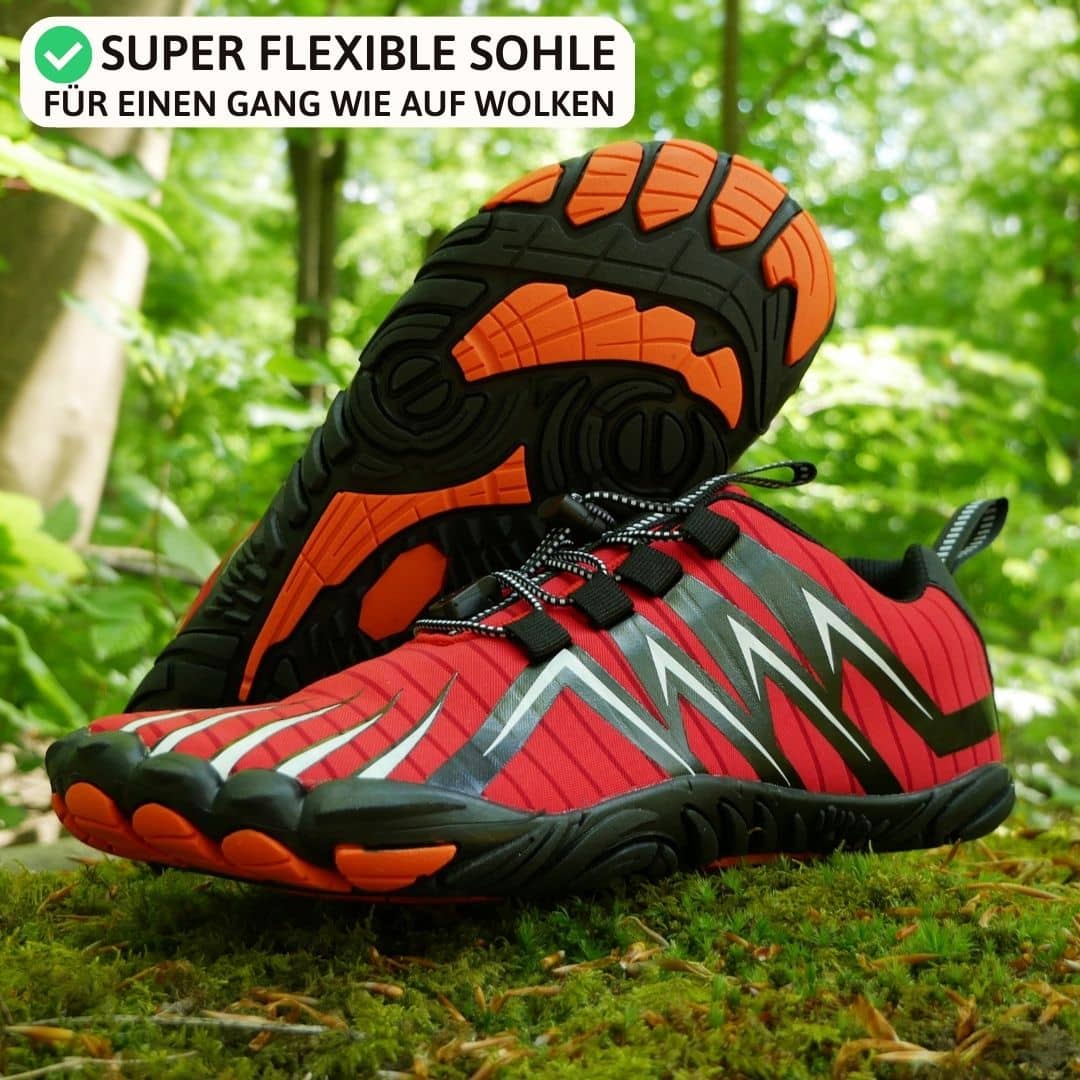 Explorer - Übergangs Barfußschuhe