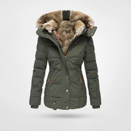 Myra™ - Warme und wasserdichte Winterjacke