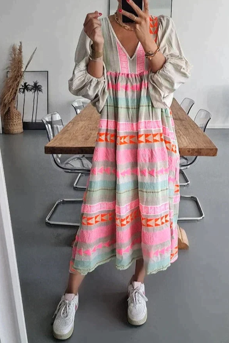 Olivette™ – Das perfekte Sommerkleid