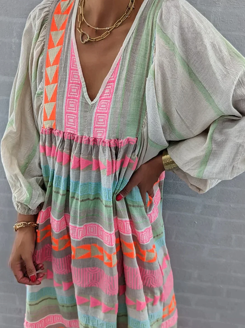 Olivette™ – Das perfekte Sommerkleid