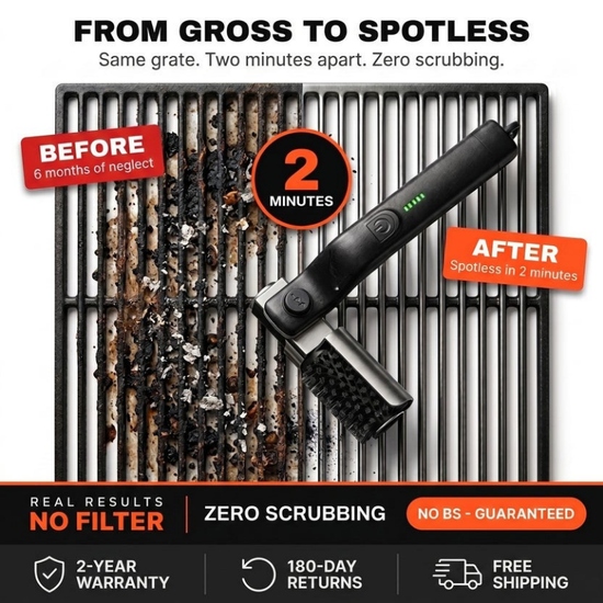 ZORKX Grillmeister