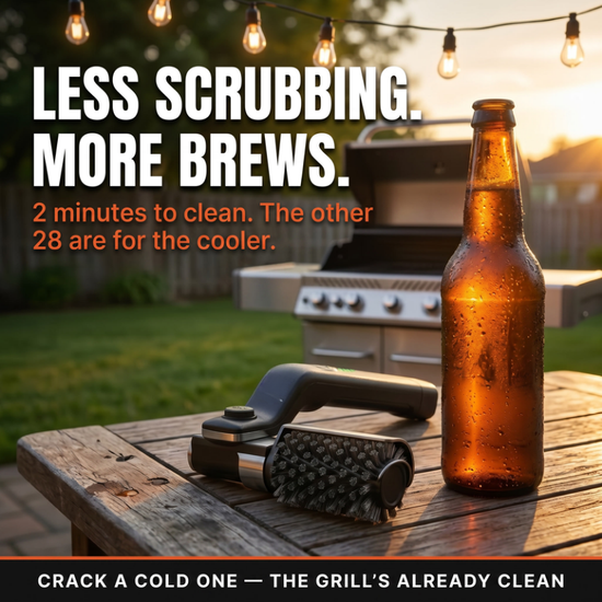 ZORKX Grillmeister