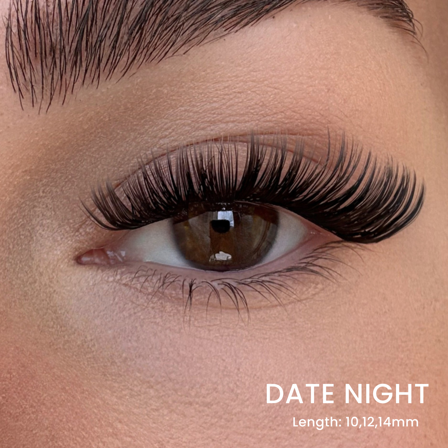 Volumen-Wimpern