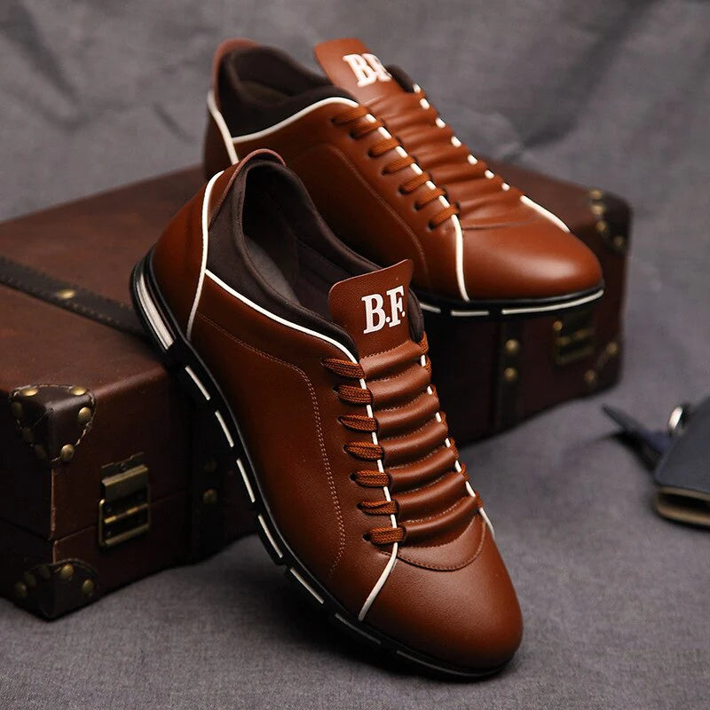Aurora™ | Klassische Lederschuhe