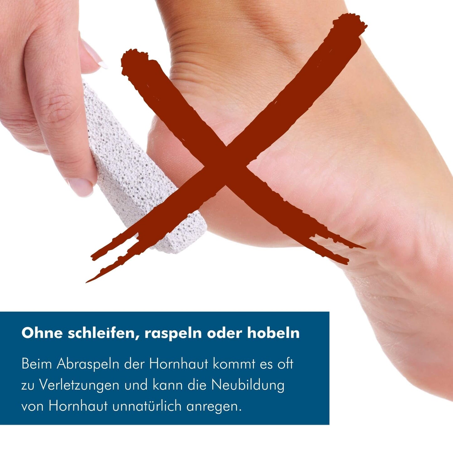 Lopalmed Hand- und Fußpflege-Box pflegt trockene Haut