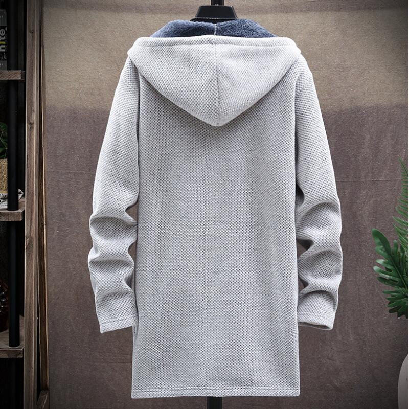 Arvin™  | Warme Strickjacke mit Reißverschluss