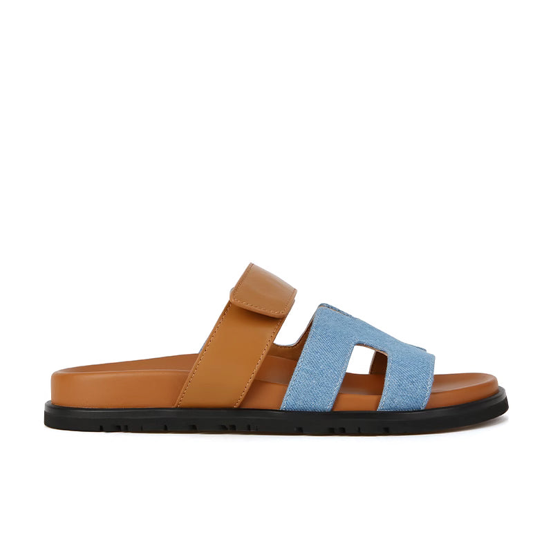 Santorini™ – Luxus-Designersandalen