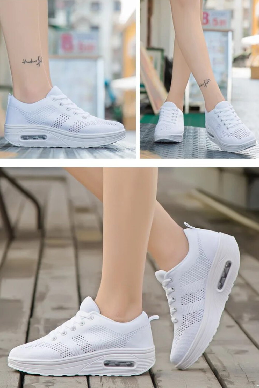 Ava's™ | Luftgepolsterte orthopädische Schuhe