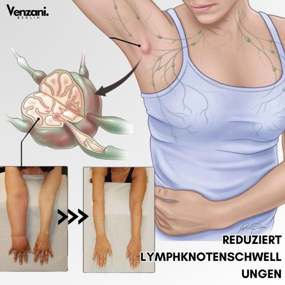 LETZTER TAG 50% RABATT | LymphMag™ | Sich in Wochen anders fühlen