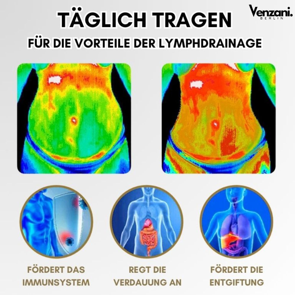 LETZTER TAG 50% RABATT | LymphMag™ | Sich in Wochen anders fühlen