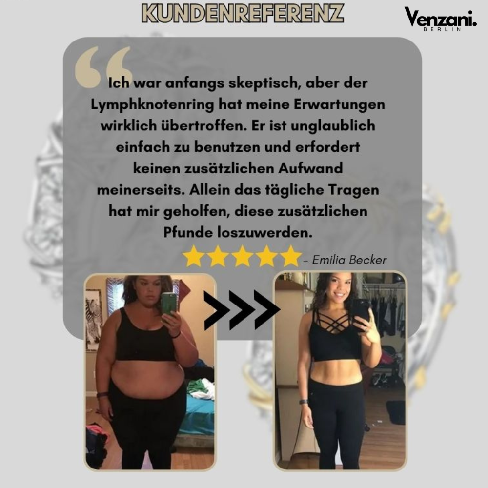 LETZTER TAG 50% RABATT | LymphMag™ | Sich in Wochen anders fühlen