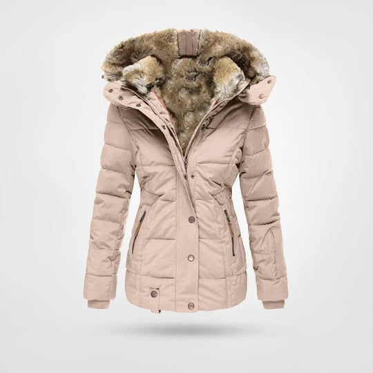Myra™ - Warme und wasserdichte Winterjacke