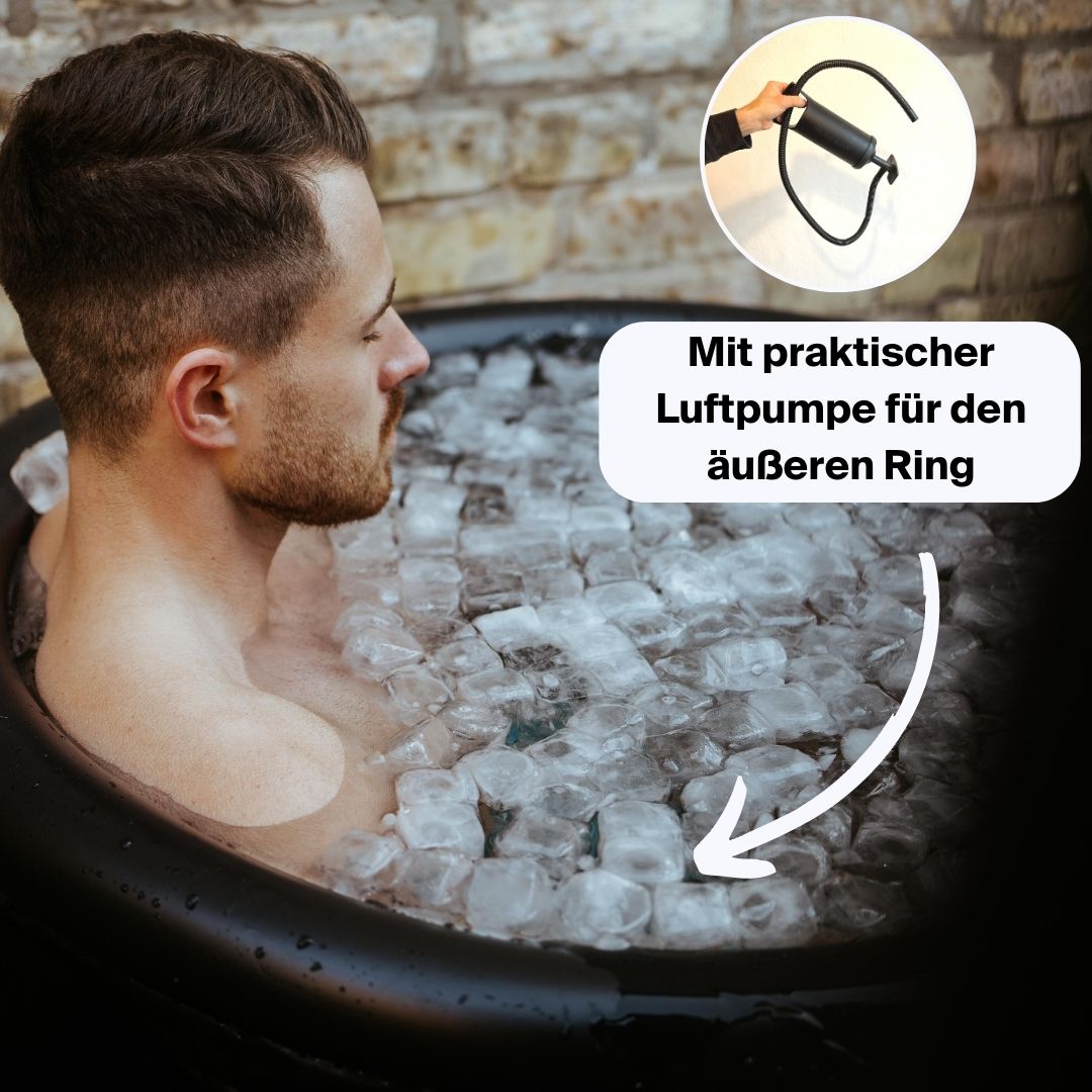 Triggerdinger® Recovery Tub (Partner)