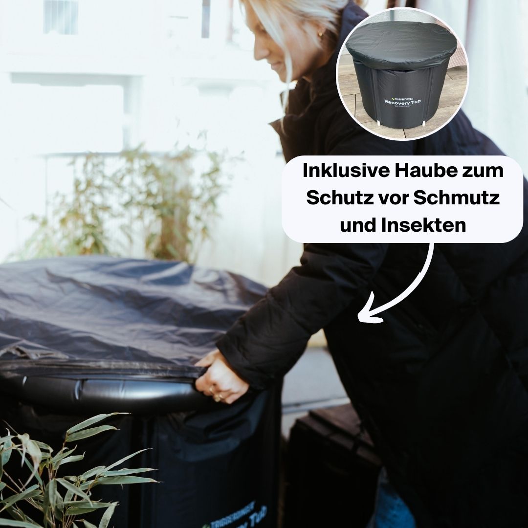 Triggerdinger® Recovery Tub (Partner)