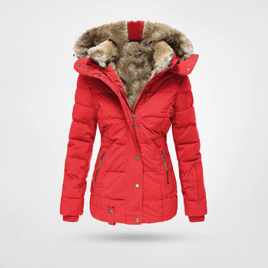 Myra™ - Warme und wasserdichte Winterjacke