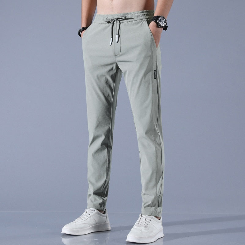 50% RABATT || Ice Silk™ - Stretchhosen für Herren