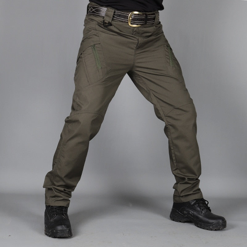 IX9™ Tactical Stretch Pants - Unverwüstlich, wasserdicht, unschlagbar!