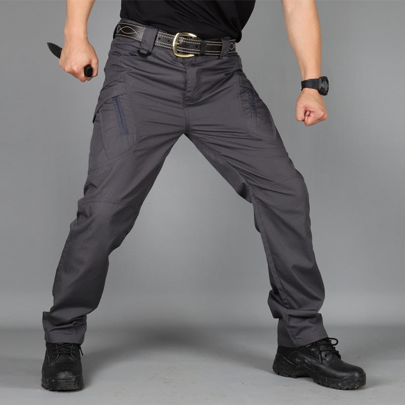 IX9™ Tactical Stretch Pants - Unverwüstlich, wasserdicht, unschlagbar!