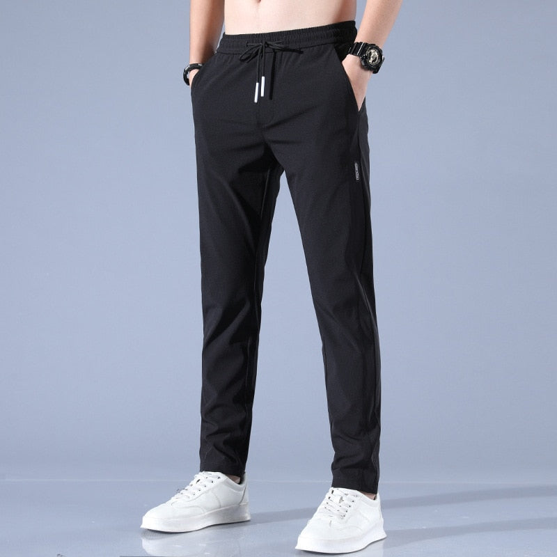 50% RABATT || Ice Silk™ - Stretchhosen für Herren