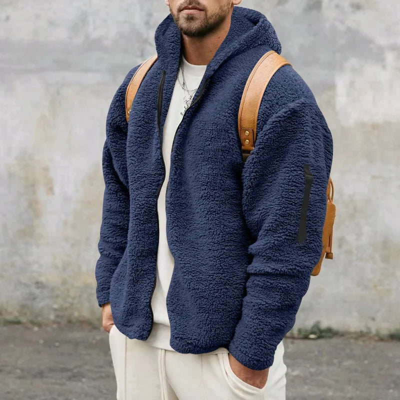 Coazy™ - fleece hoodie