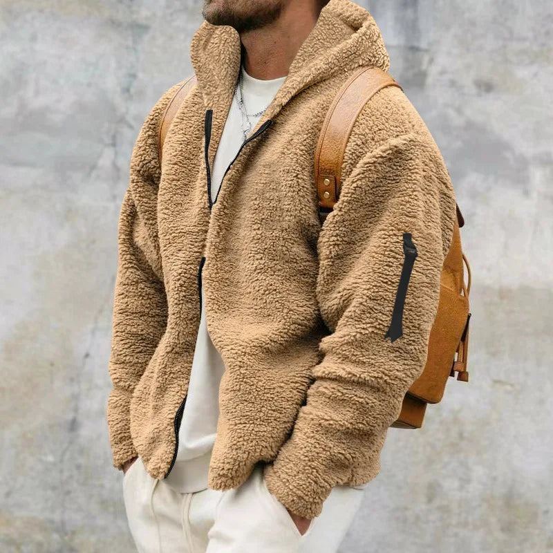 Coazy™ - fleece hoodie