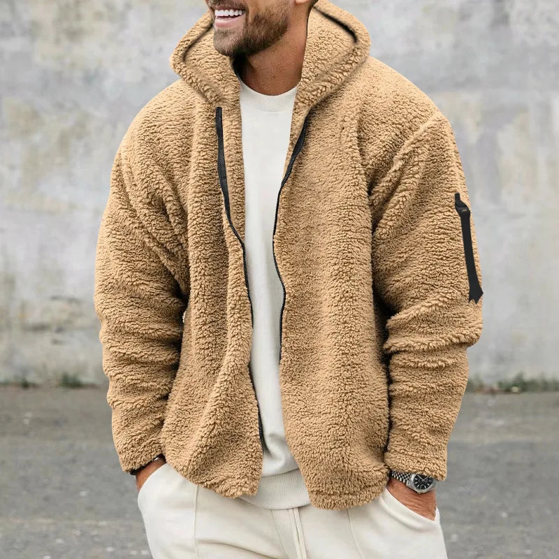 Coazy™ - fleece hoodie