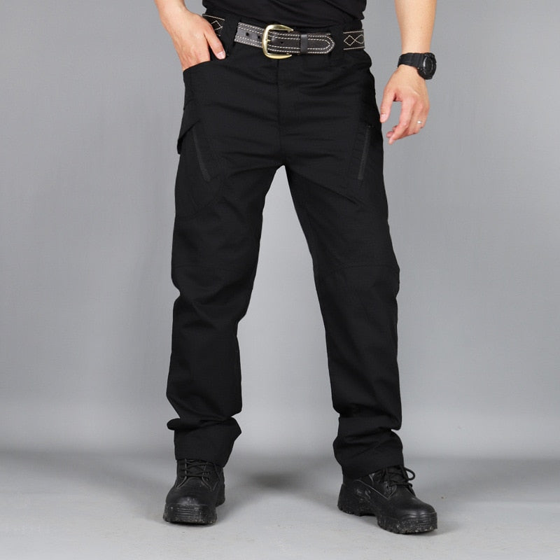 IX9™ Tactical Stretch Pants - Unverwüstlich, wasserdicht, unschlagbar!