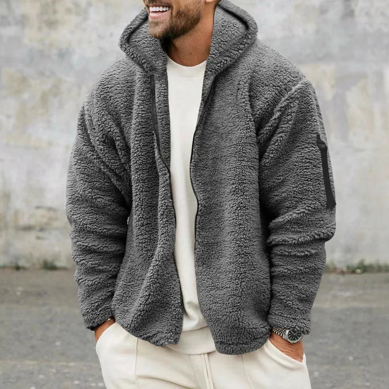 Coazy™ - fleece hoodie